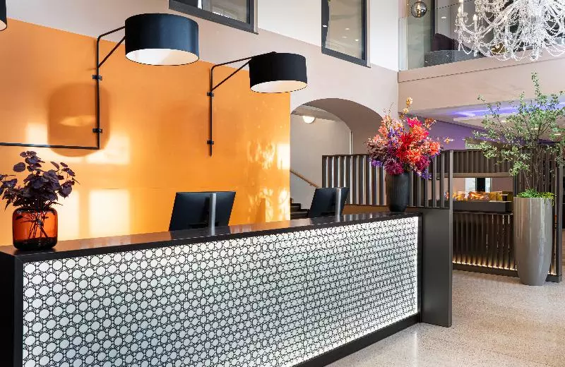 Leonardo Boutique Hotel Linz City Center