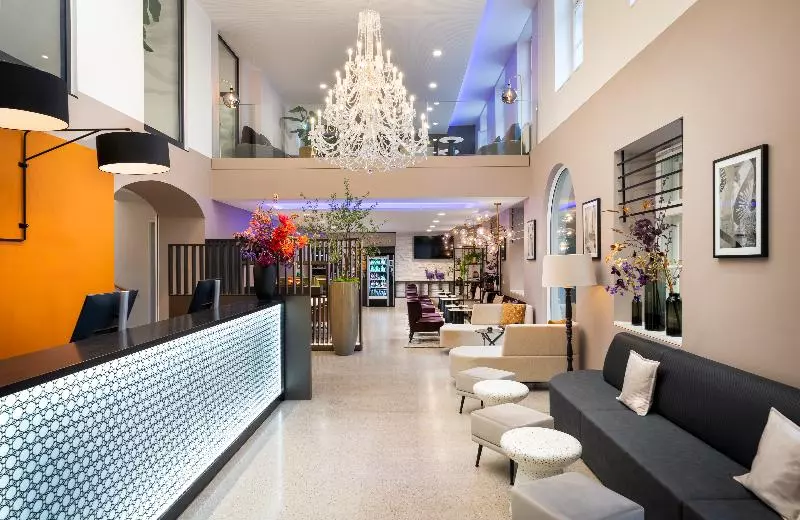 Leonardo Boutique Hotel Linz City Center