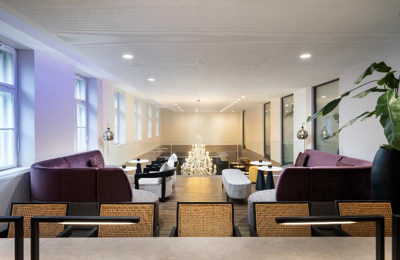 Leonardo Boutique Hotel Linz City Center
