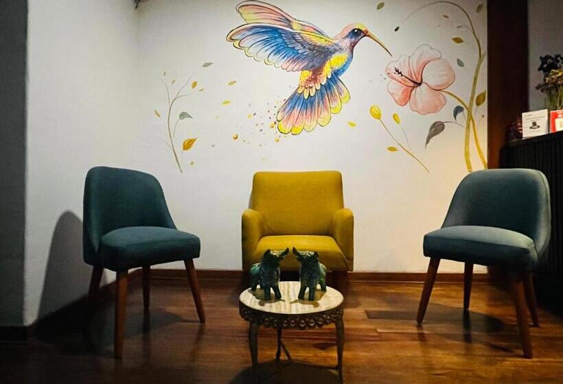 Hotel Usgar San Pedro Boutique