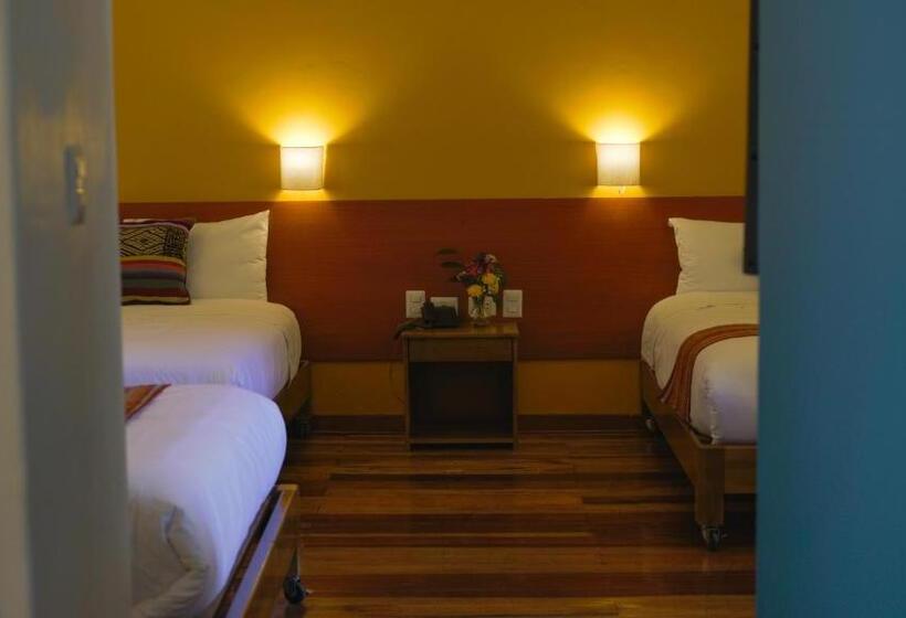 Hotel Usgar San Pedro Boutique