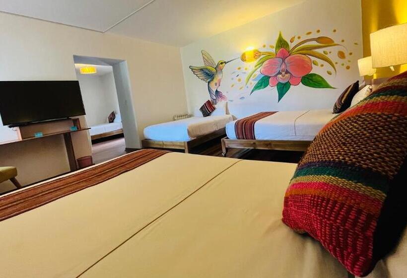 Hotel Usgar San Pedro Boutique