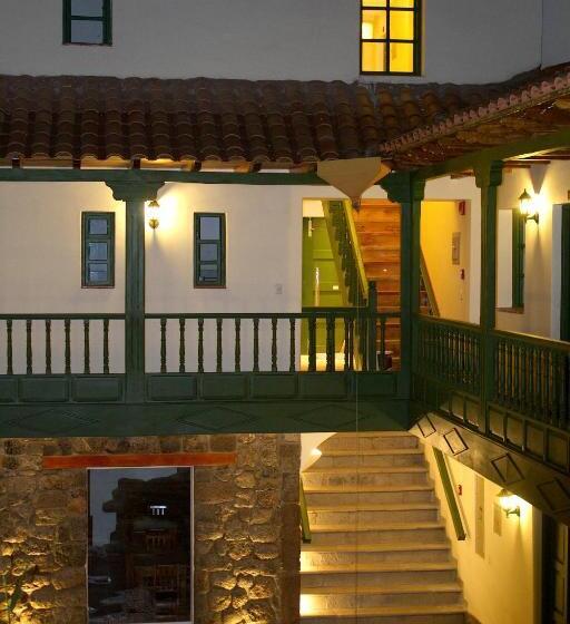 Hotel Usgar San Pedro Boutique