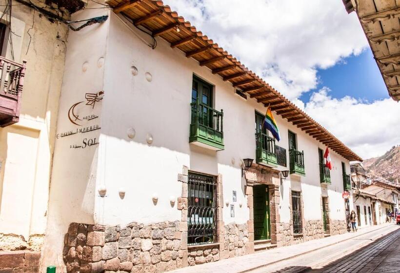 Hotel Usgar San Pedro Boutique