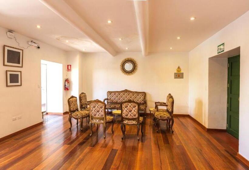 Hotel Usgar San Pedro Boutique