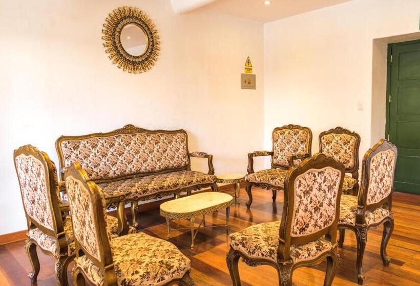 Hotel Usgar San Pedro Boutique