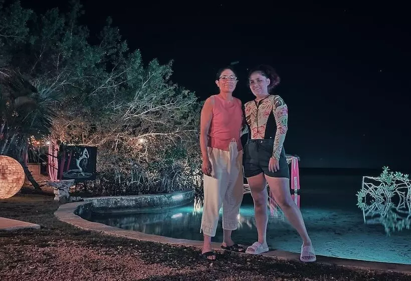 هتل Wayak Bacalar