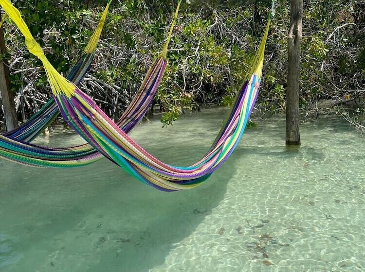 ホテル Wayak Bacalar