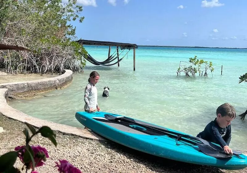 هتل Wayak Bacalar