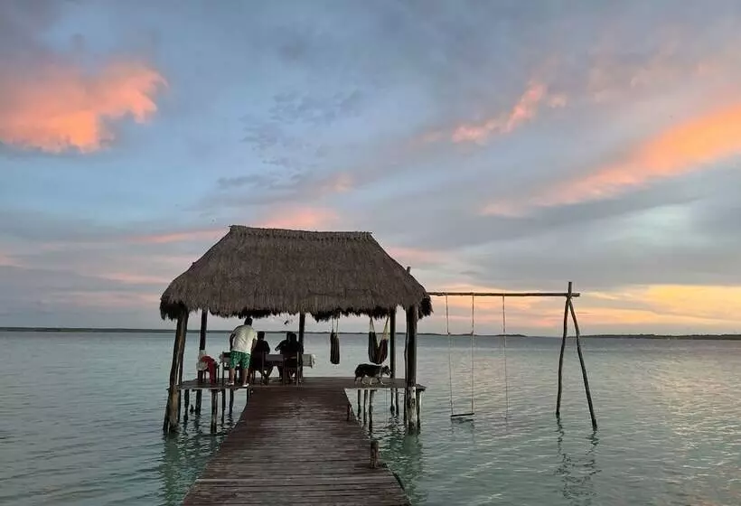 هتل Wayak Bacalar