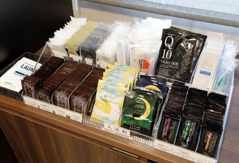 فندق Kawasaki Daiichi  Musashi Shinjo