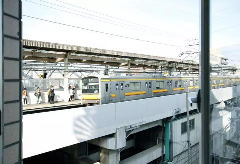 Hotelli Kawasaki Daiichi  Musashi Shinjo