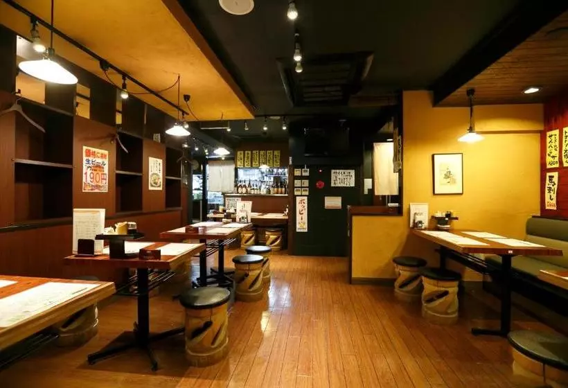 Hotelli Kawasaki Daiichi  Musashi Shinjo