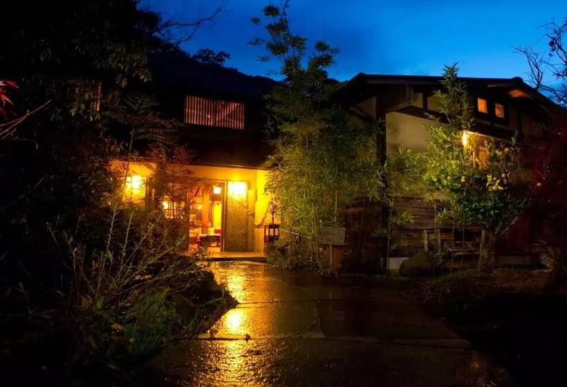Ryokan Kogane Sansou
