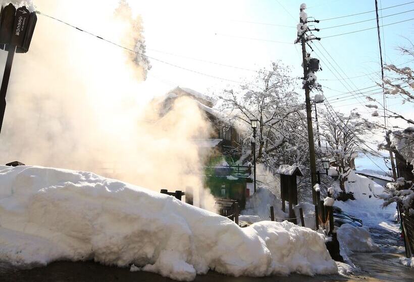 ريوكان Minshuku Kojima