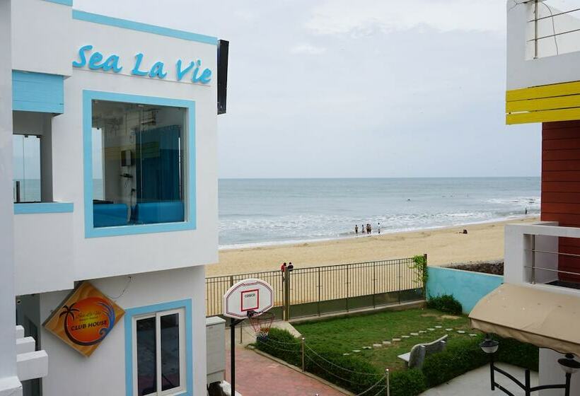 Sea La Vie Covelong Beach Resort