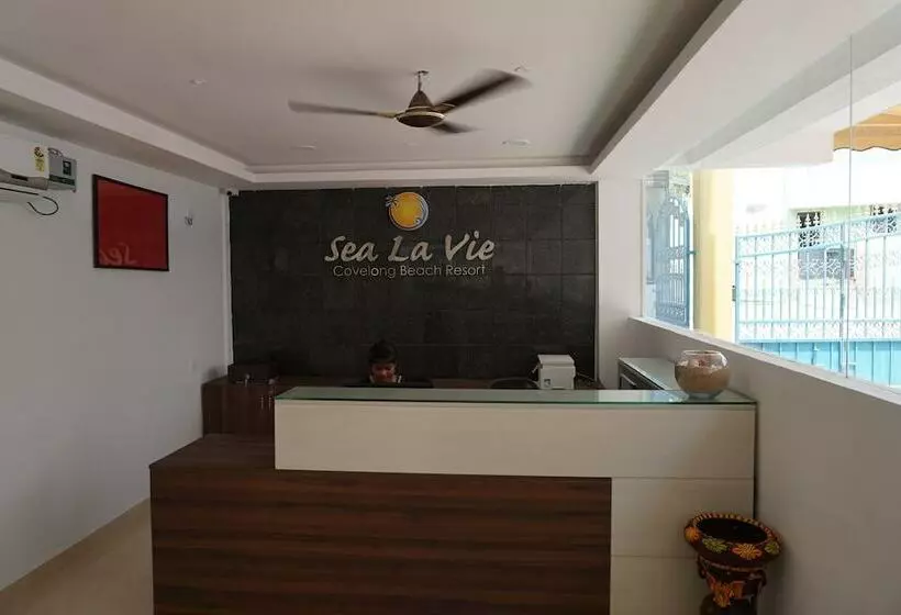 Sea La Vie Covelong Beach Resort