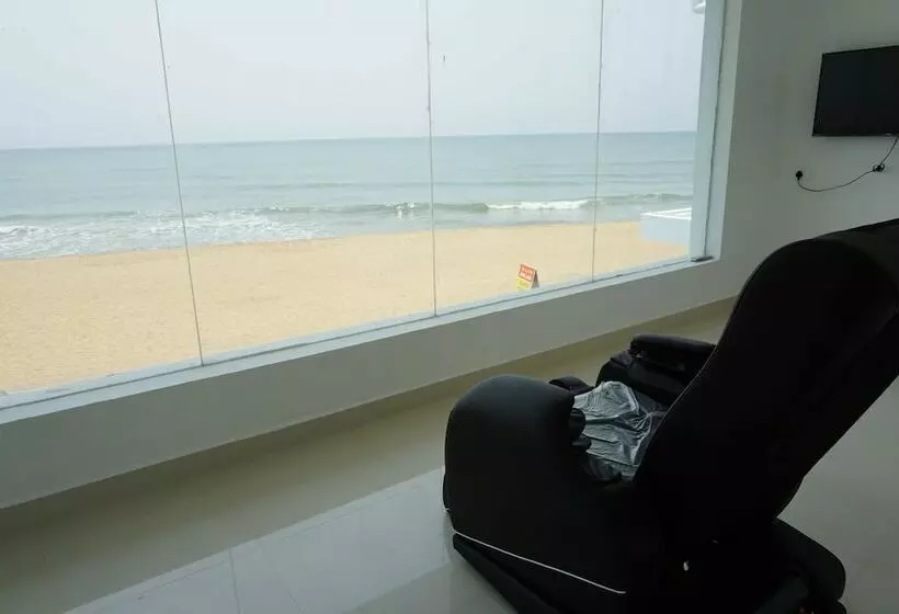 Sea La Vie Covelong Beach Resort