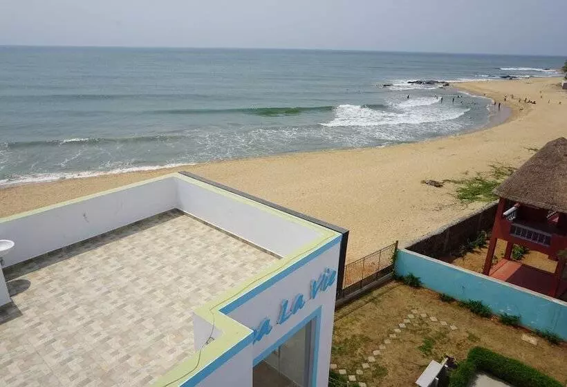 Sea La Vie Covelong Beach Resort