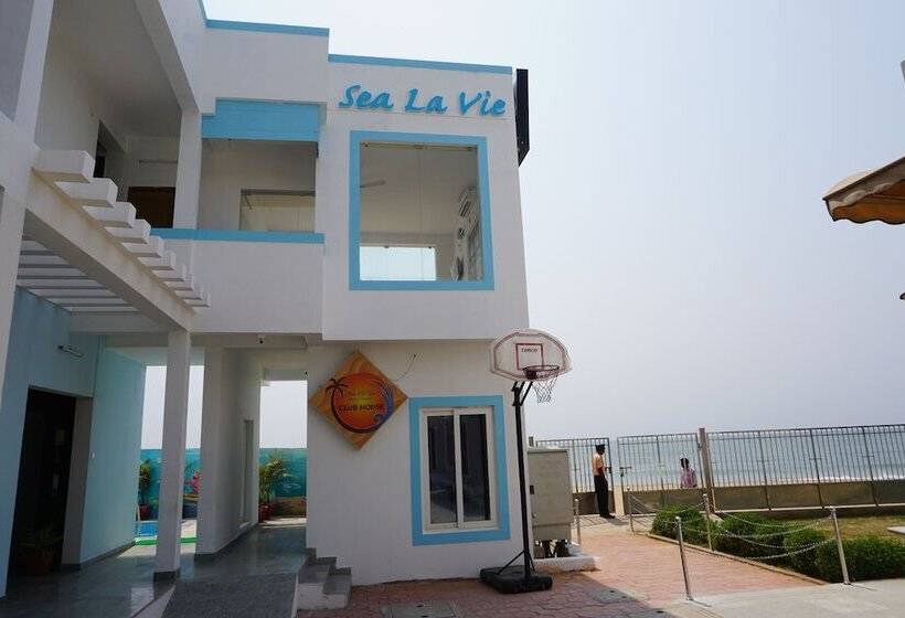 Sea La Vie Covelong Beach Resort