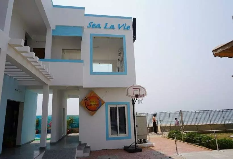 Sea La Vie Covelong Beach Resort