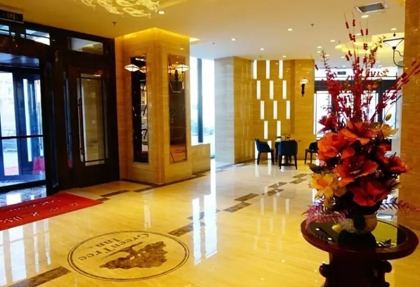 Greentree Inn Liaoyuan Longshan District Train Station Longjihuadian Hotel_