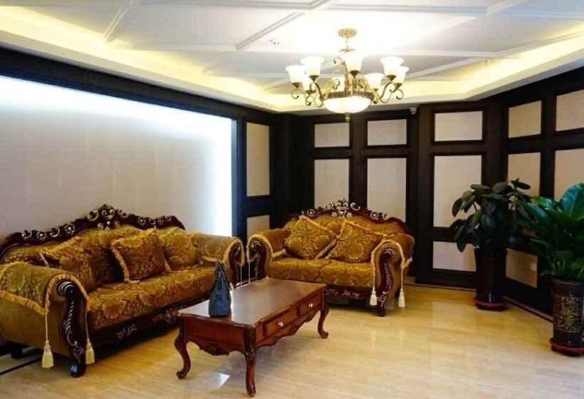 Greentree Inn Liaoyuan Longshan District Train Station Longjihuadian Hotel_