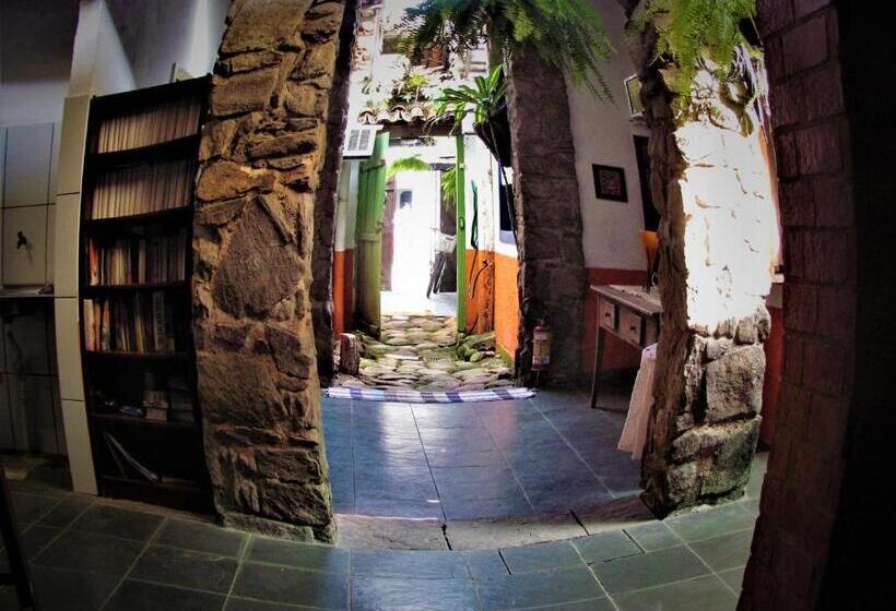 ユースホステル Aracy Paraty