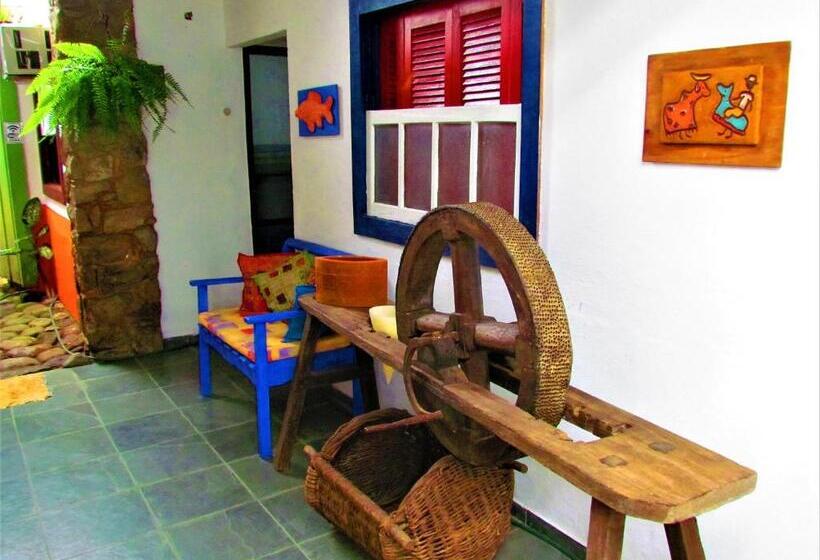 ユースホステル Aracy Paraty