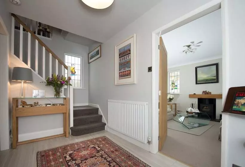 Callender House B&b