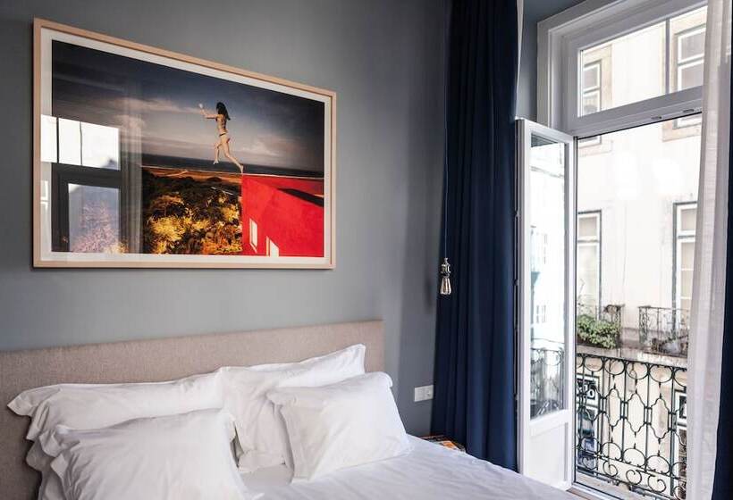 تختخواب و صبحانه Esqina Urban Lodge