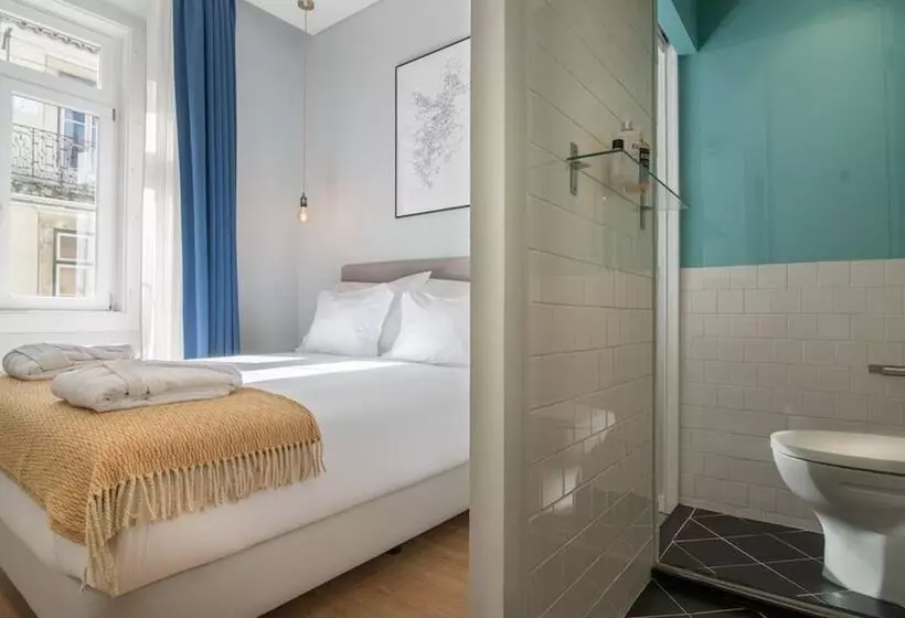 تختخواب و صبحانه Esqina Urban Lodge