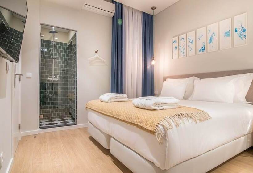 تختخواب و صبحانه Esqina Urban Lodge