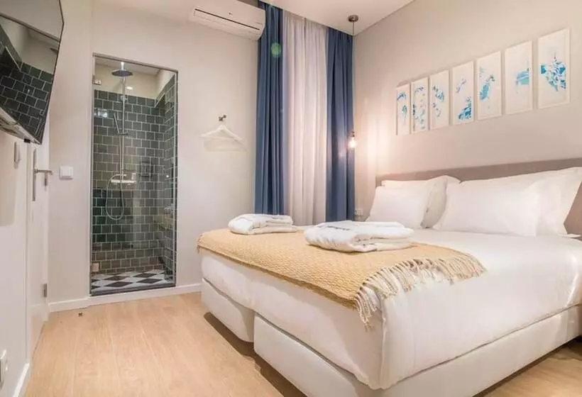 تختخواب و صبحانه Esqina Urban Lodge