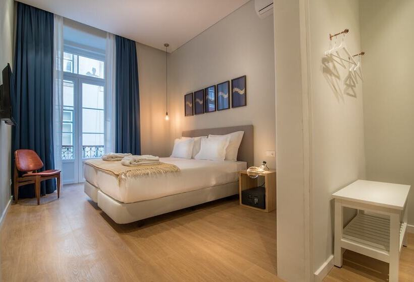 تختخواب و صبحانه Esqina Urban Lodge