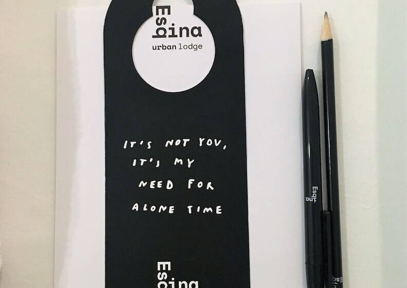 تختخواب و صبحانه Esqina Urban Lodge