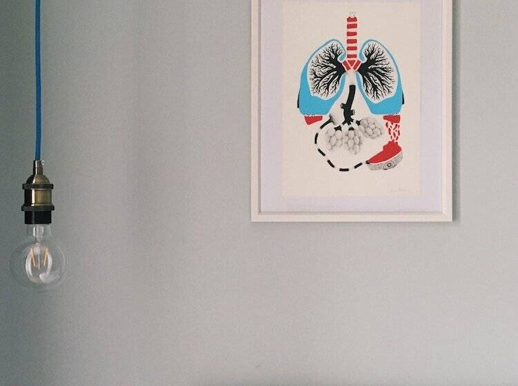 تختخواب و صبحانه Esqina Urban Lodge