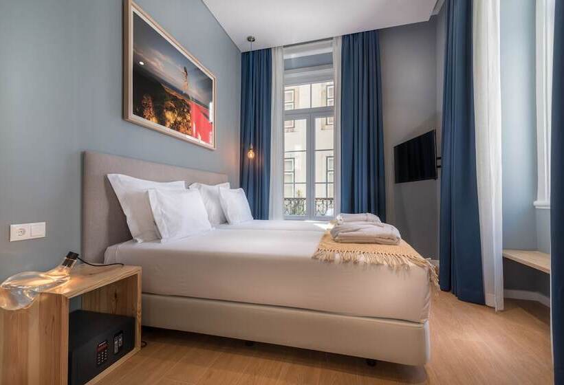 تختخواب و صبحانه Esqina Urban Lodge