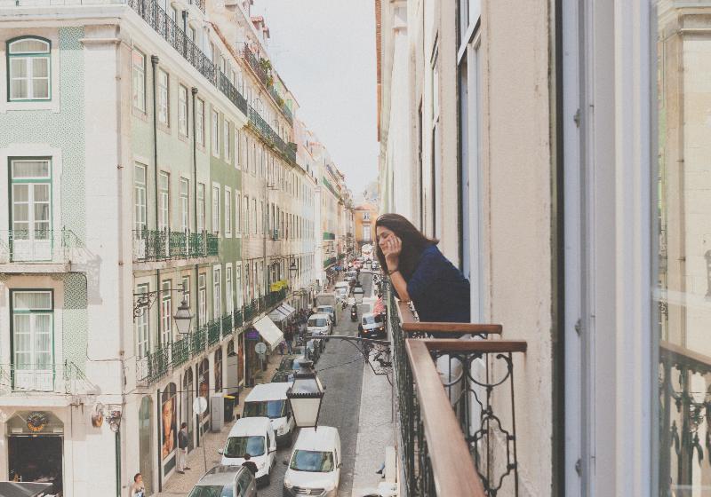 تختخواب و صبحانه Esqina Urban Lodge