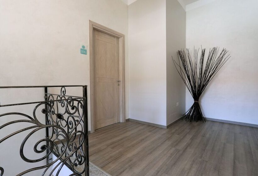 مبيت وإفطار Les Suites Magnolia