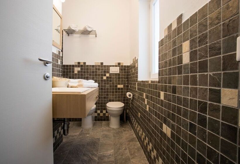 مبيت وإفطار Les Suites Magnolia