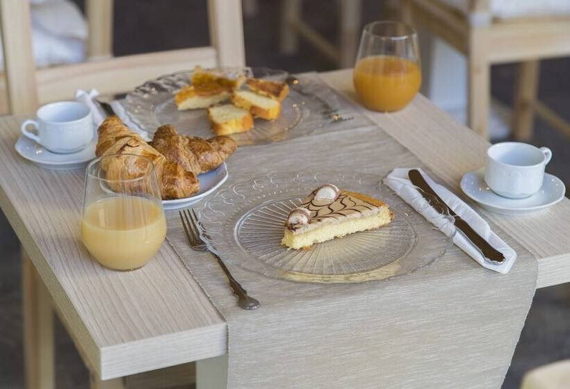 مبيت وإفطار Les Suites Magnolia