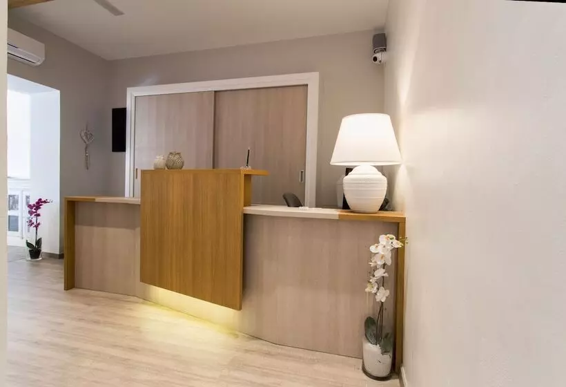 تختخواب و صبحانه Les Suites Magnolia
