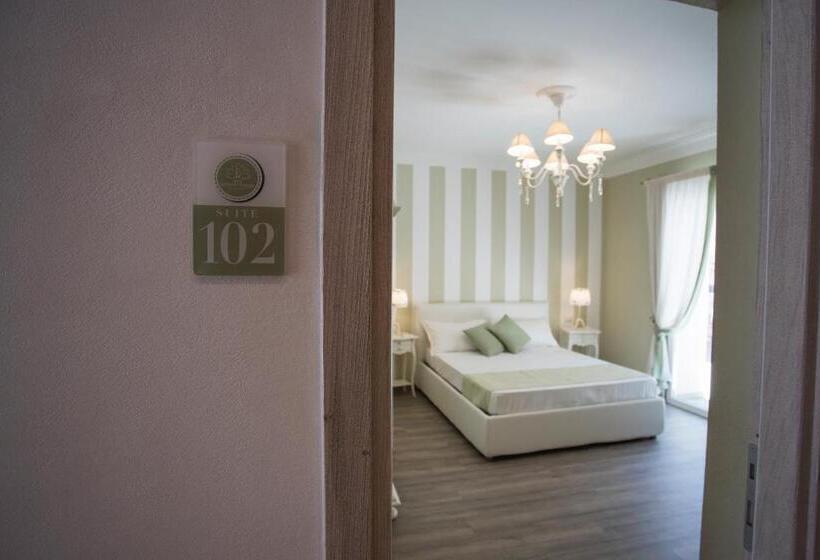 مبيت وإفطار Les Suites Magnolia