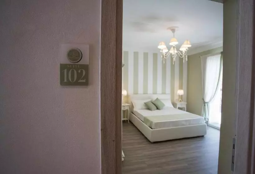 تختخواب و صبحانه Les Suites Magnolia