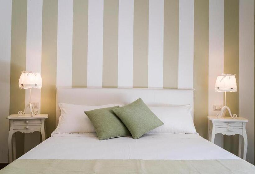 مبيت وإفطار Les Suites Magnolia