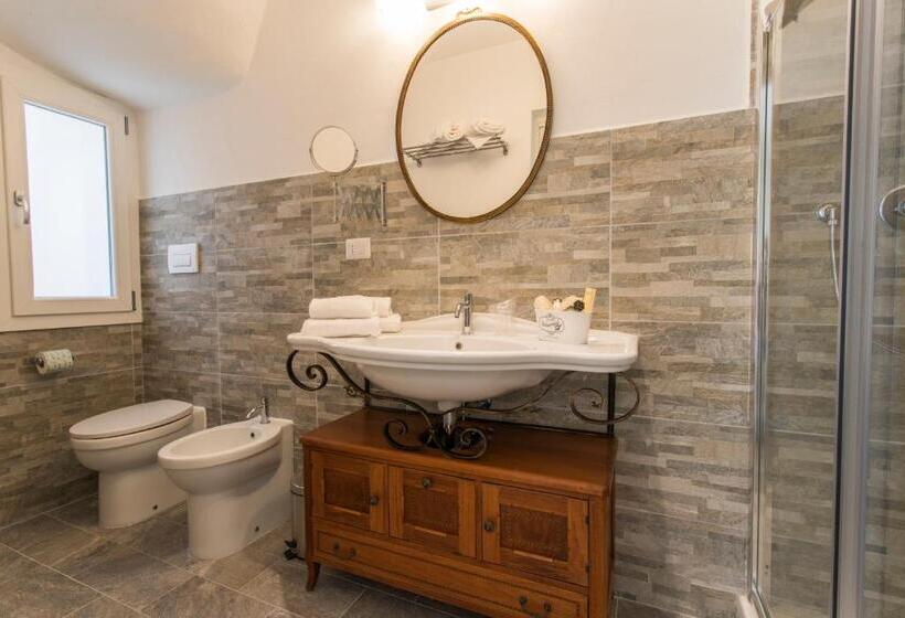 مبيت وإفطار Les Suites Magnolia