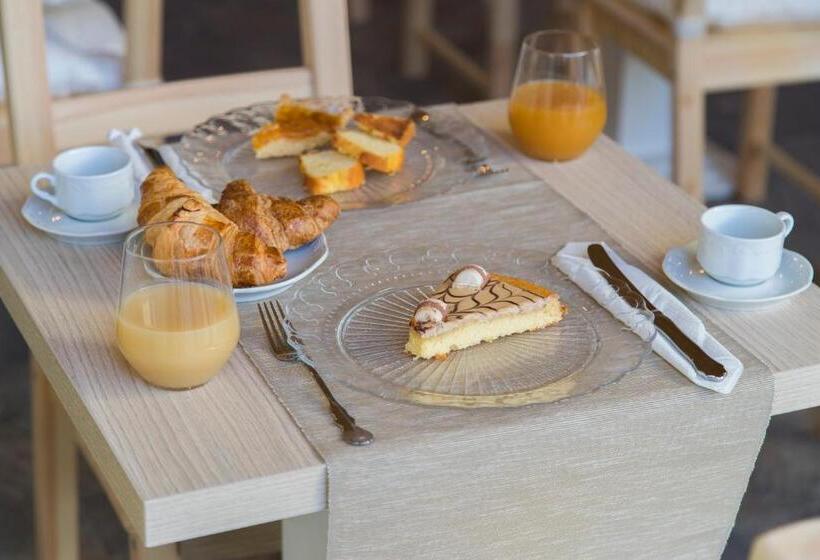 مبيت وإفطار Les Suites Magnolia