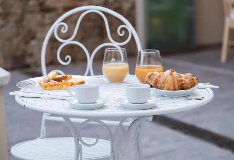 مبيت وإفطار Les Suites Magnolia