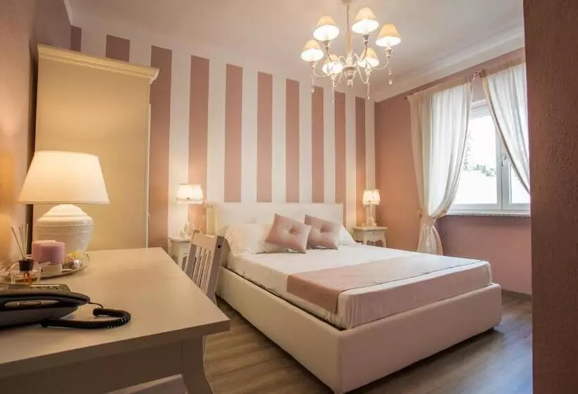 تختخواب و صبحانه Les Suites Magnolia